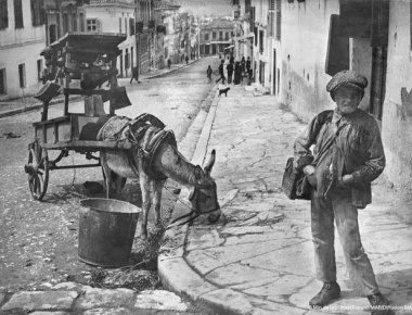 Έτσι ήταν η Αθήνα πριν 100 χρόνια (φωτο- βίντεο)